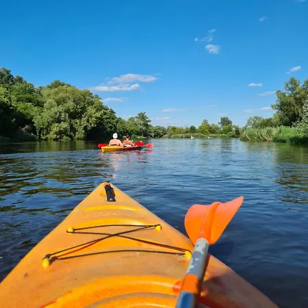 Szálloda Czarnieckiego Warka
