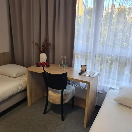 Szálloda Czarnieckiego Warka