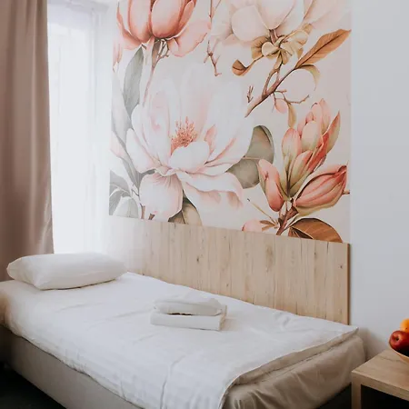 Szálloda Czarnieckiego 3*