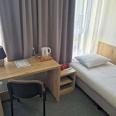 Hotell Czarnieckiego Warka