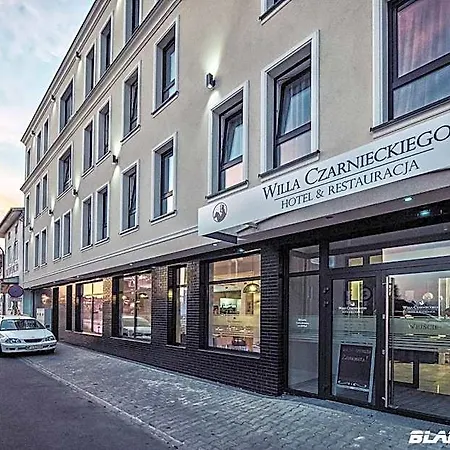 Czarnieckiego Hotell Warka
