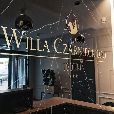 Hotel Czarnieckiego