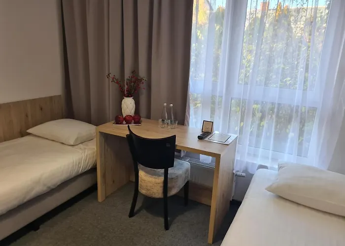 Hotel Czarnieckiego Warka