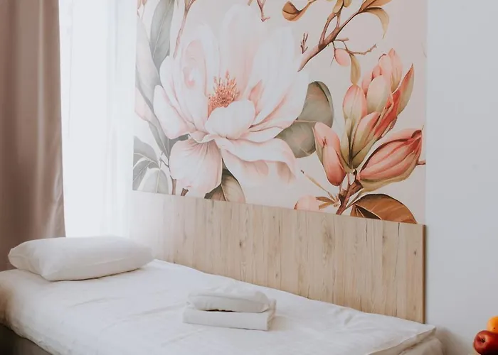 Hotel Czarnieckiego 3*