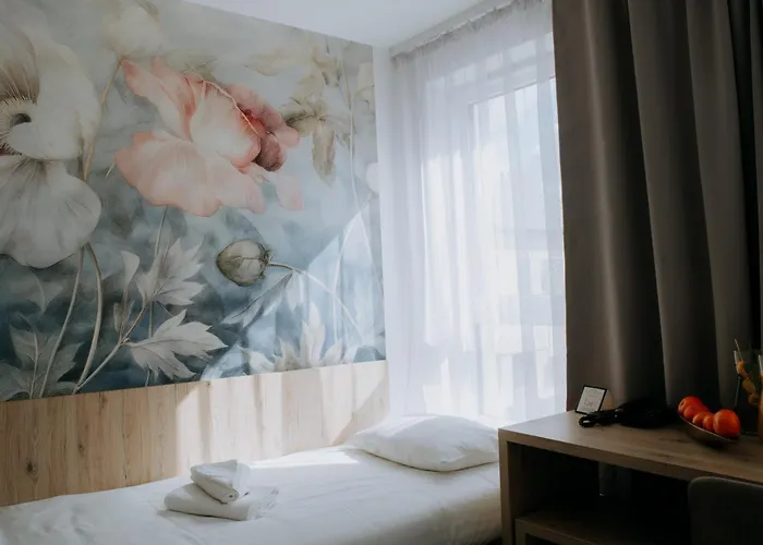 Czarnieckiego Hotel Warka